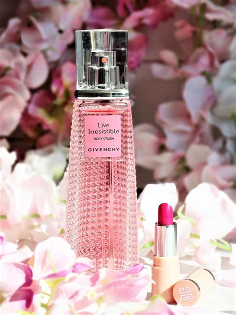 rosy crush givenchy brisbane|givenchy pink rose crush.